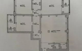 Apartament cu 4 camere si 2 bai | 84 mp | decomandat | zonă centrală - Poză 15