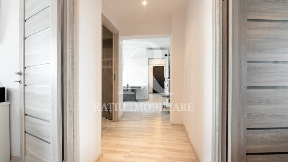 Apartament cu 3 camere  | Panorama | Nufarul | Oradea - Poză 9