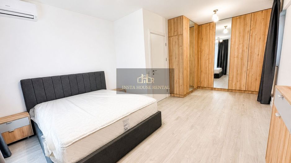 ♦️Prima inchiriere - 2 camere Intrarea Straulesti / Parcare♦️ - Poză 4