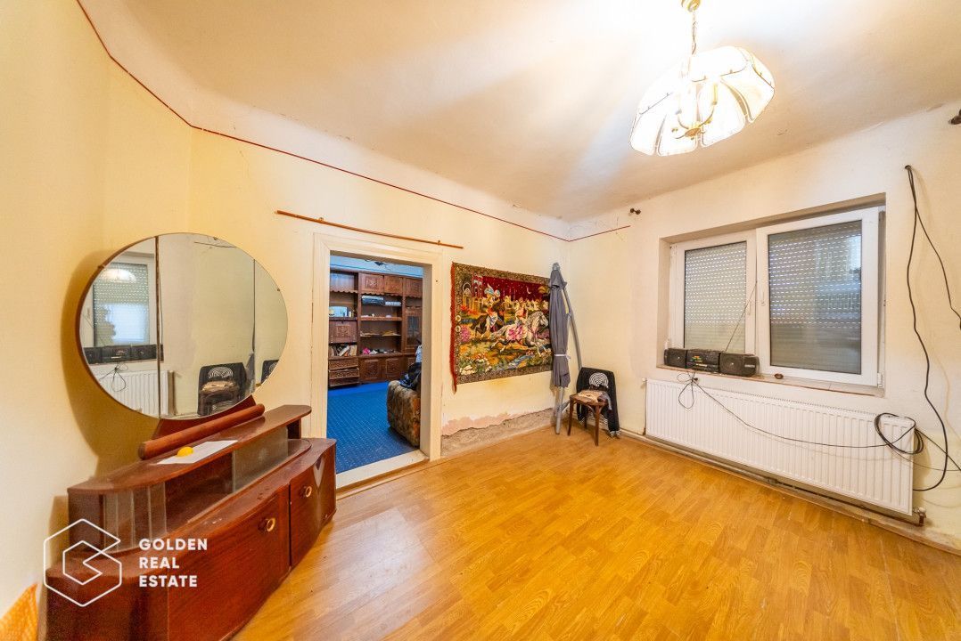 Teren de 1233 mp cu casa, Gai, ideal pentru renovare sau constructie noua - Poză 8