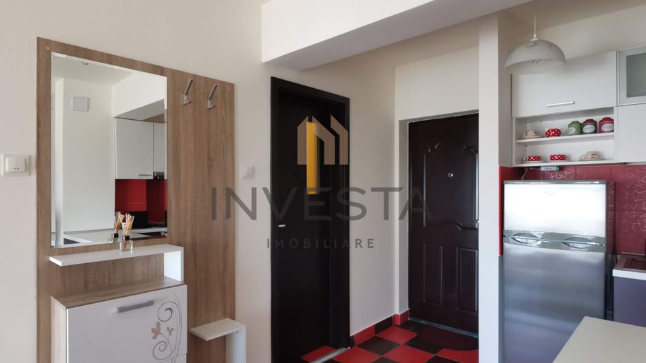 Apartament cu 1 camera, tip studio, Marasti, zona Piata 1 Mai! - Poză 11