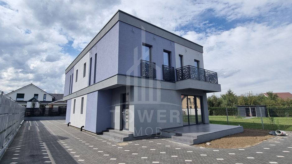 De Vânzare - Duplex în Cristian - Poză 1