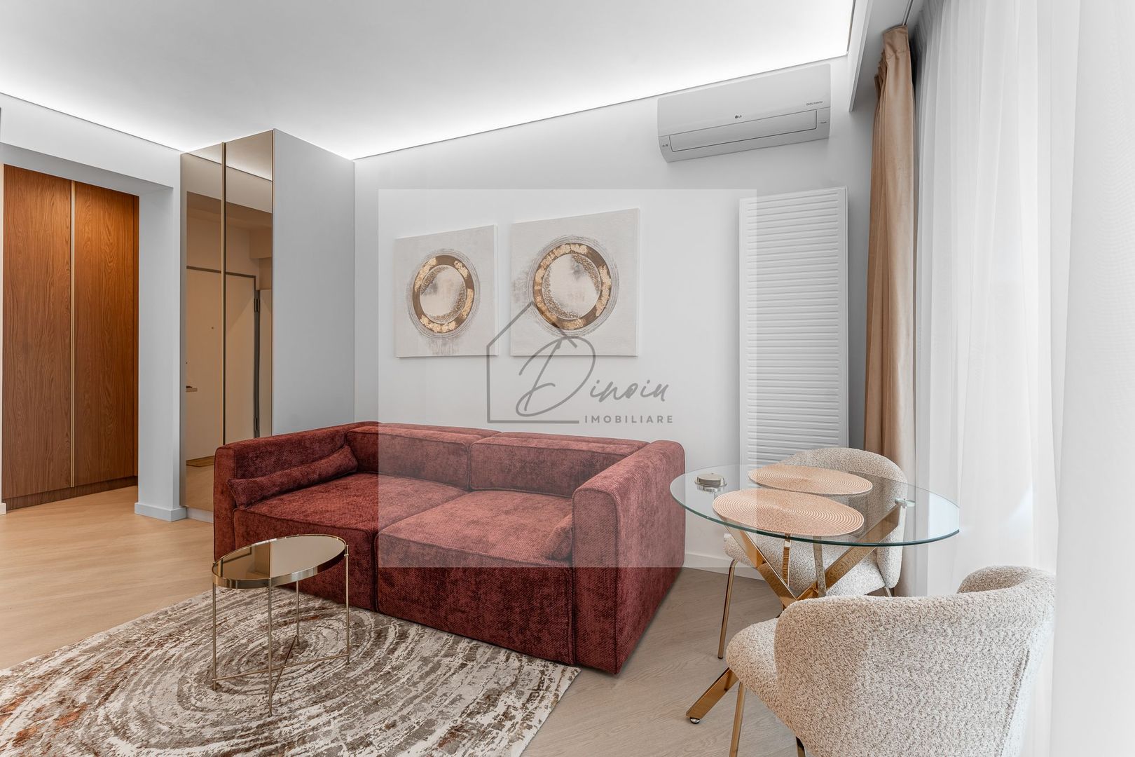 STUDIO DUBLU CORTINA NORTH I LUX I DIRECT PROPRIETAR I Loc parcare - Poză 11