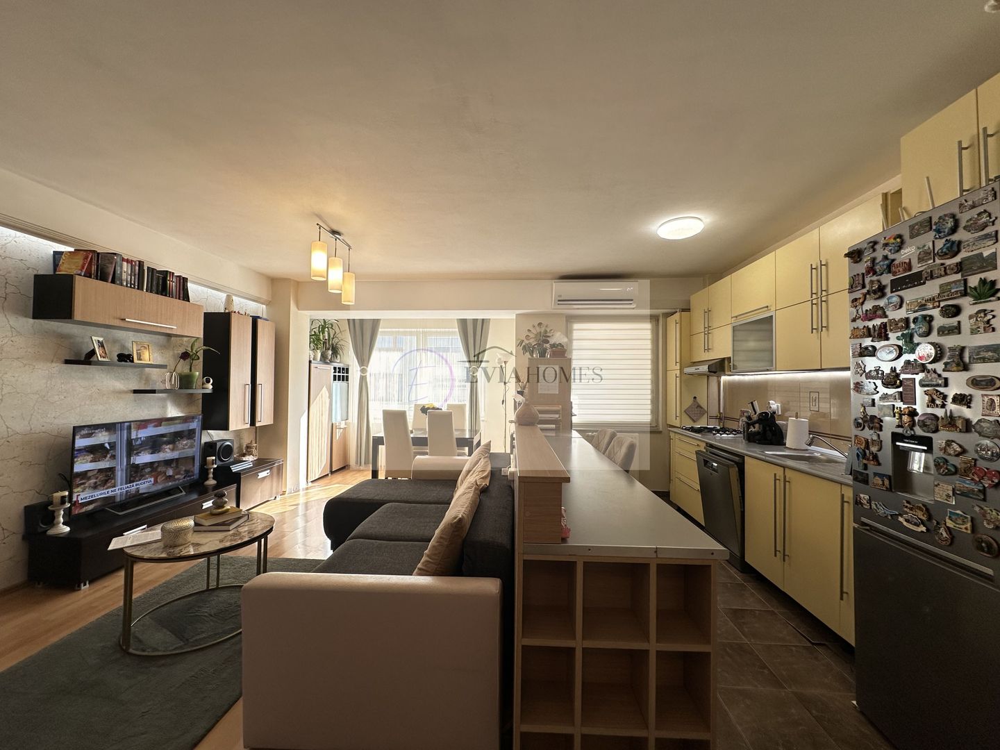 3 camere/2 băi/2 balcoane/Parcare/ Zona Centrala - Poză 4