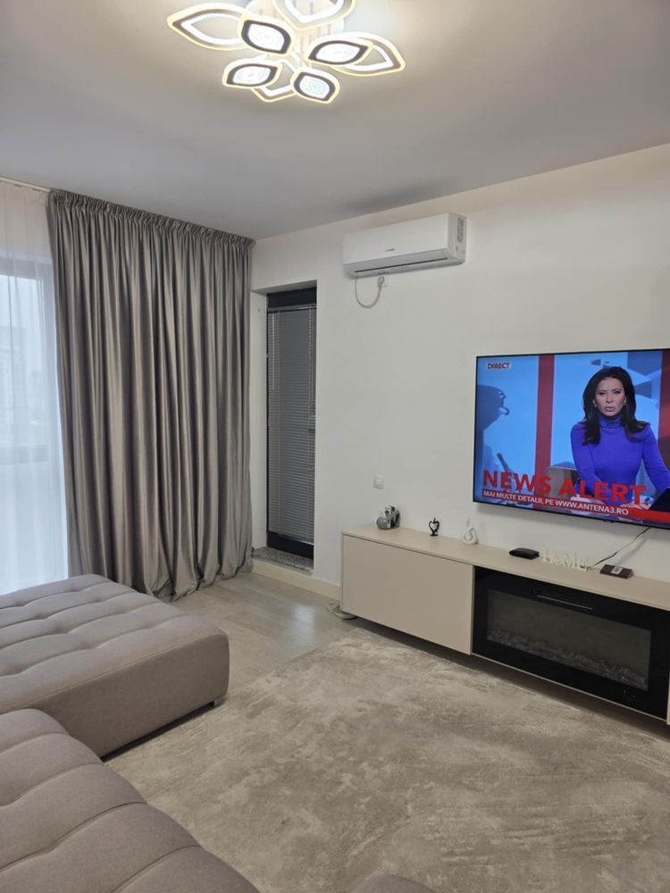 Onix Park Residence Pipera 2 Camere - Poză 3