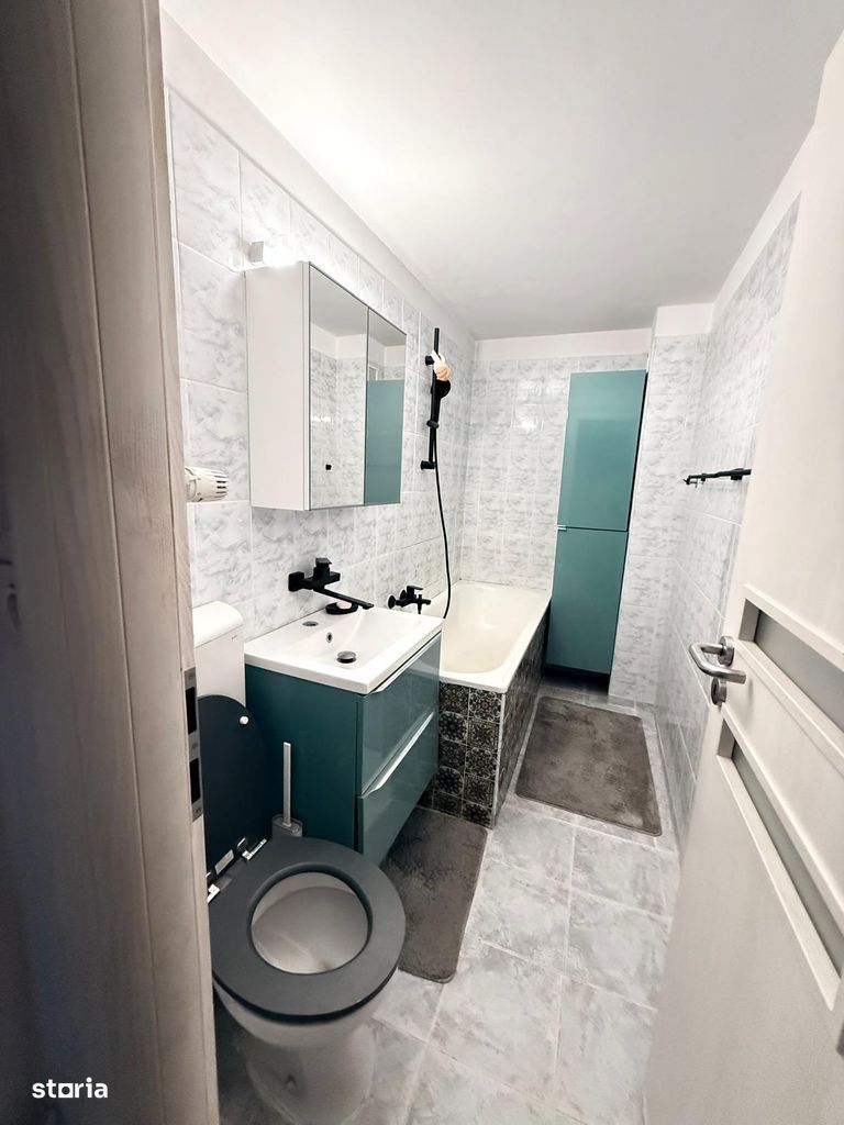 3 camere spațios, 82 mp, zonă centrală Nerva Traian - Poză 10