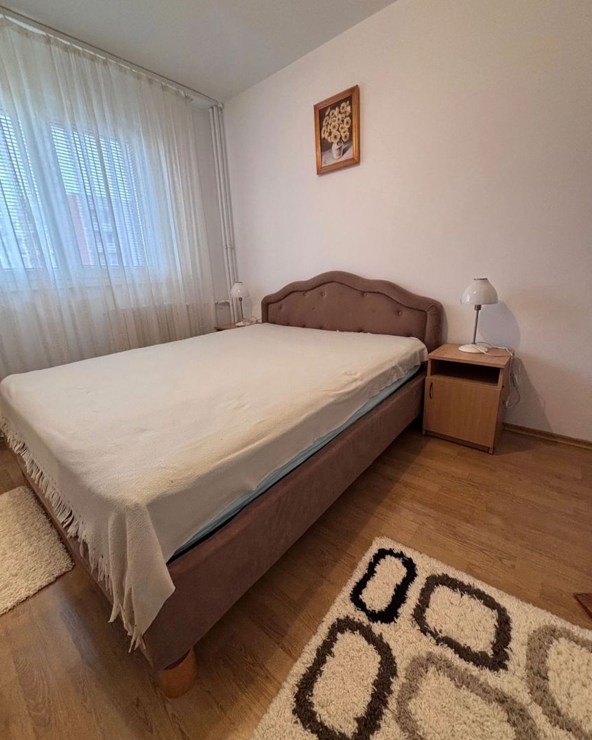 AP. 3 CAMERE- DRISTOR, BUCATARIE INCHISA, METROU 6 MINUTE, MODERN - Poză 1