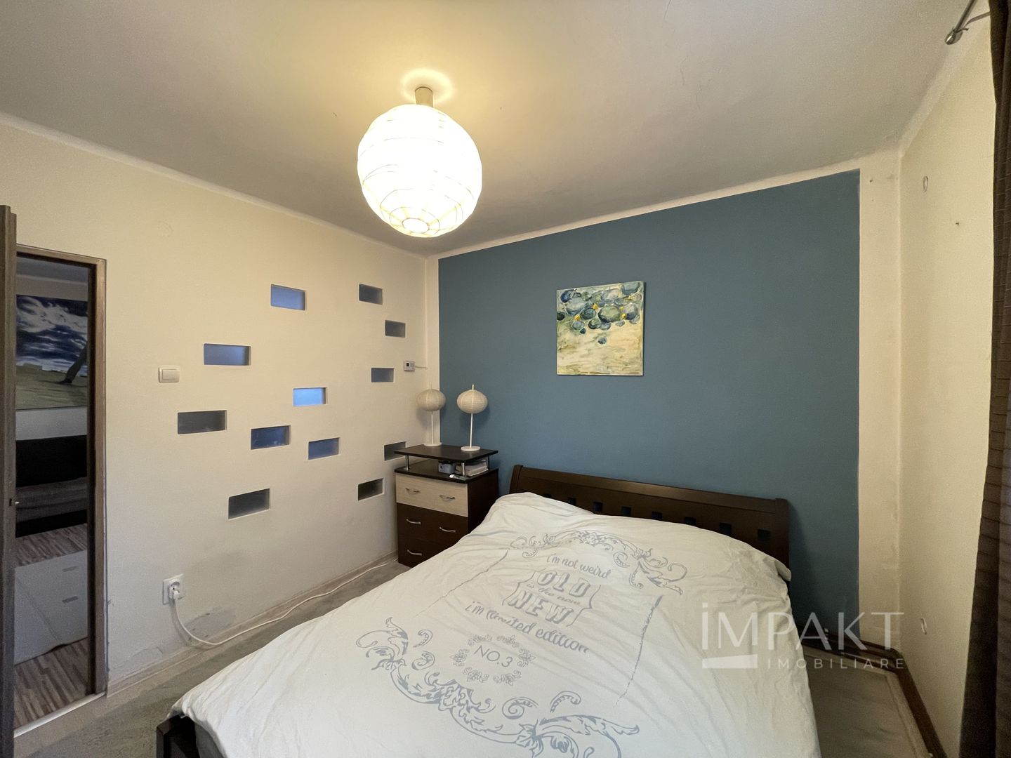 Apartament cu 2 camere langa Teatrul national (centru) - Poză 7