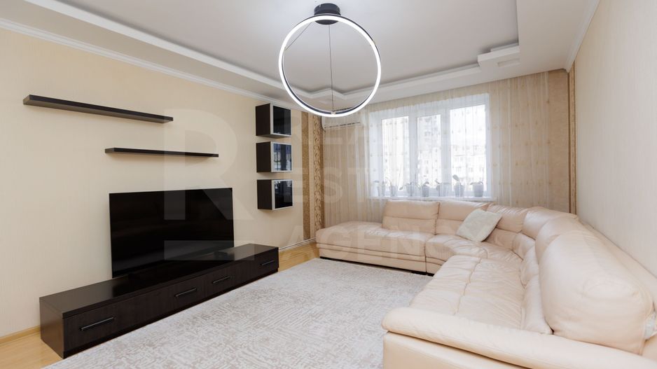 Vânzare, apartament, 3 camere, str. Calea Ieșilor, Buiucani - Poză 6