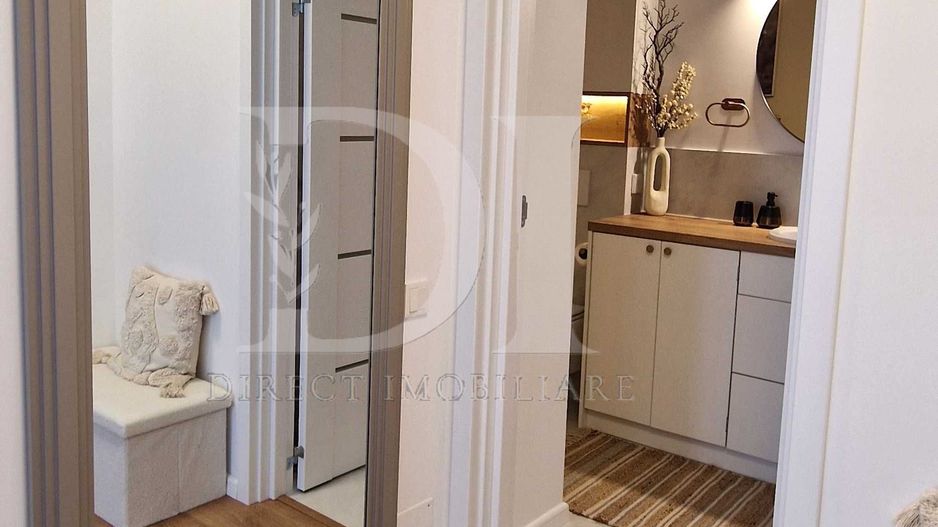 Apartament ultramodern / 2 camere / Zona Intre Lacuri Residence - Poză 2