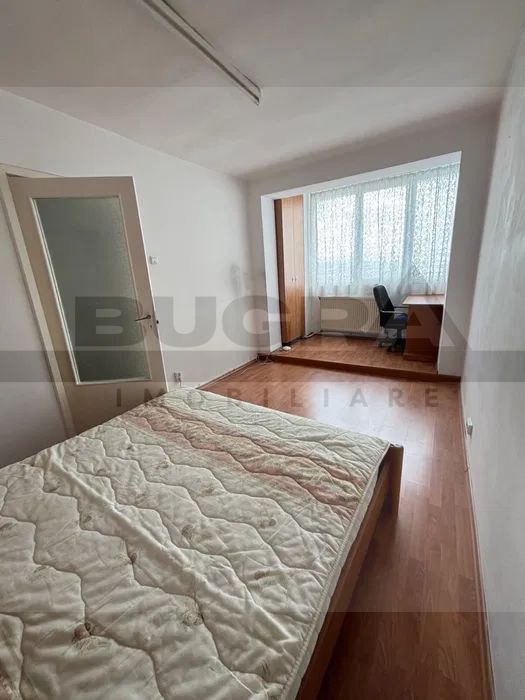 Apartament cu 4 camere, 76 mp, decomandat,  zona Piata Flora - Poză 3