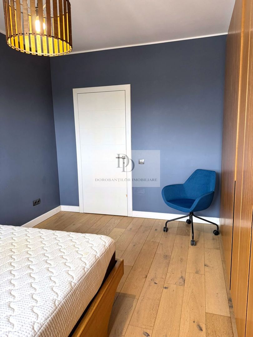 Duplex modern cu 4 dormitoare, Sală de fitness și 2 parcări – Europa - Poză 15