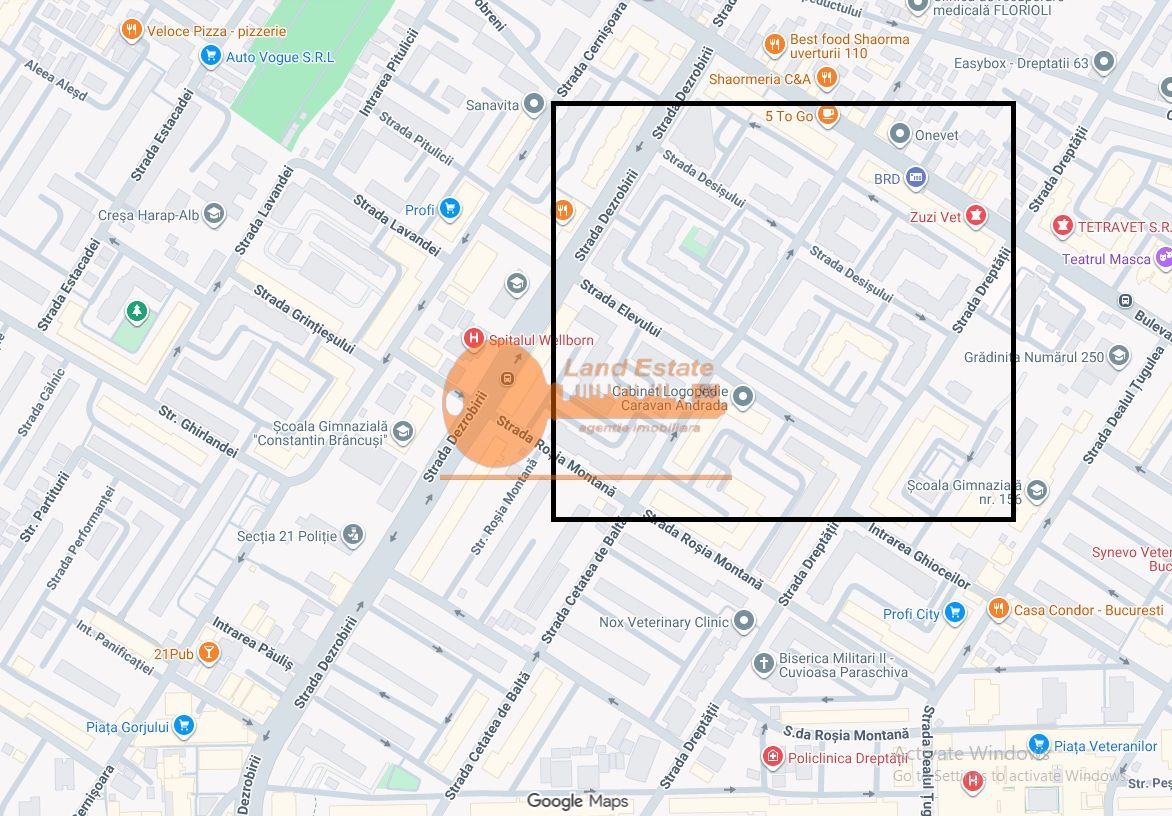 Apartament 2 Camere | Gorjului | Etaj 1 | 600 m Metrou - Poză 1