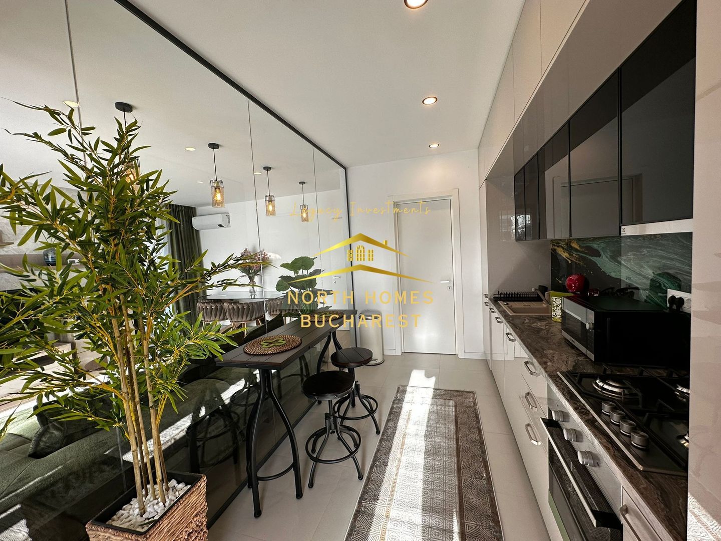 Apartament LUX 4 camere, Nusco City, Pipera, Aviatiei - Poză 16