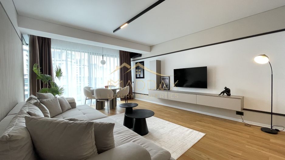 Apartament LUX***PARCARE dubla***PRIMA INCHIRIERE//Mall Promenada - Poză 1