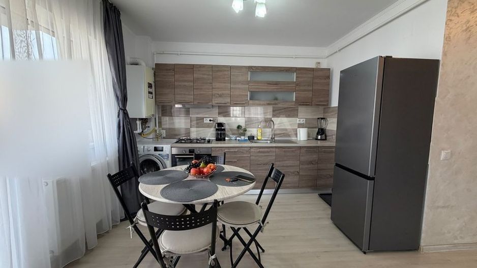 Apartament modern în Florești, cu balcon generos și parcare inclusă. - Poză 3