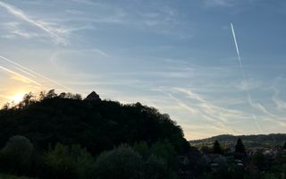 Teren la poalele Cetății Cisnadioarei de vânzare/1250 mp - Poză 4