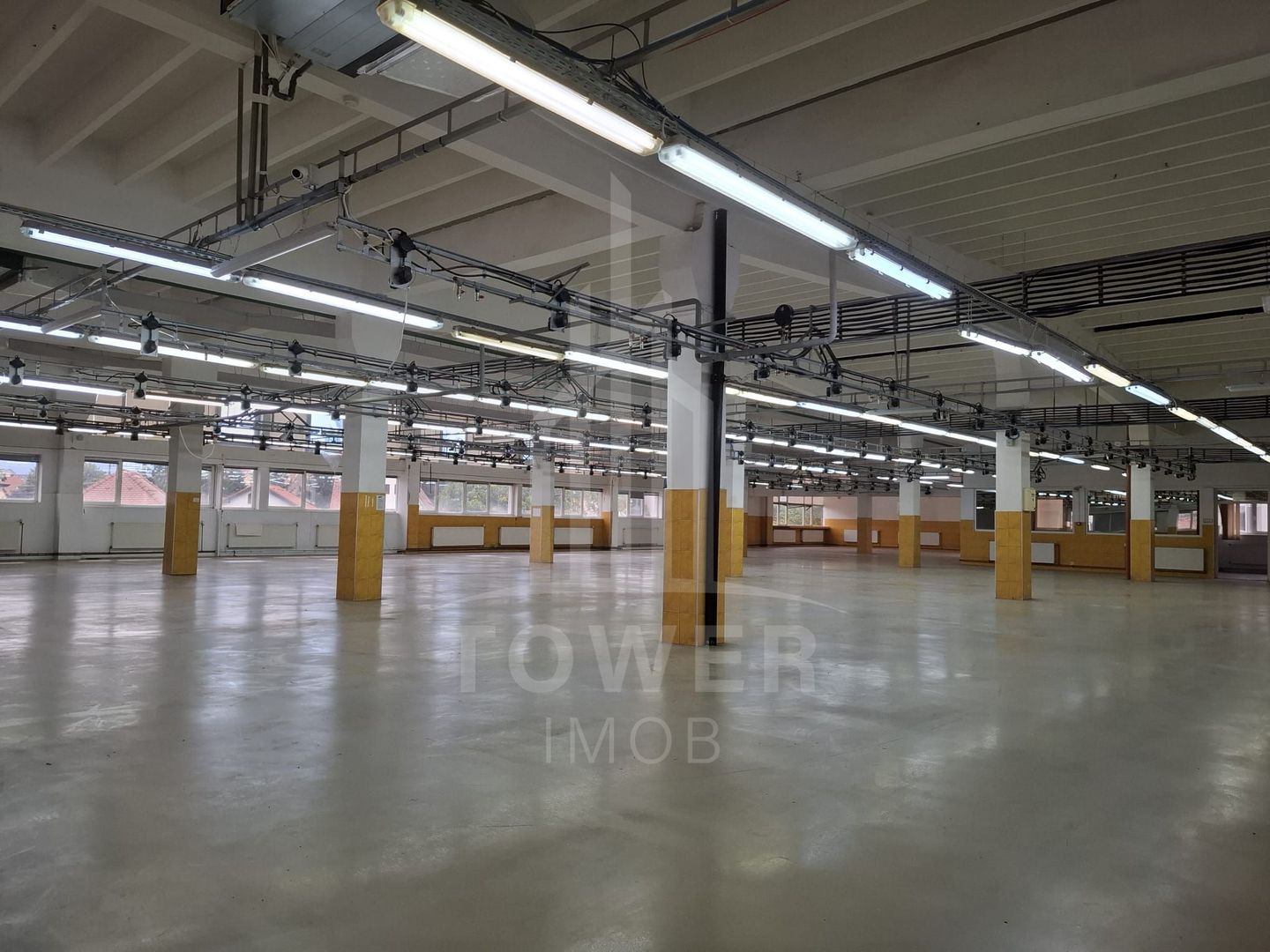 Hală de producție / depozitare – 1.300 mp utili, etaj 1, zona centrala - Poză 13