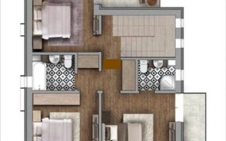 Vila  SMART_individuala _LUX***Padurile Regale//Corbeanca - Poză 14