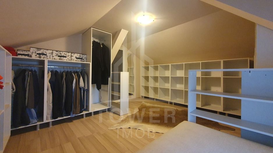 Apartament de lux 4 camere cu vedere spre Parc Belvedere - Poză 10