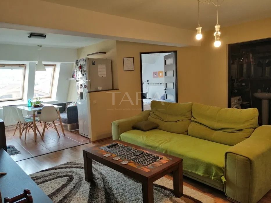 Apartament cu 2 camere, zona Someșului, complet mobilat și utilat. - Poză 2