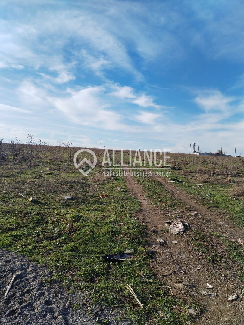 Techirghiol (cod04)-Teren 440 mp ideal investitie constructie casa - Poză 3