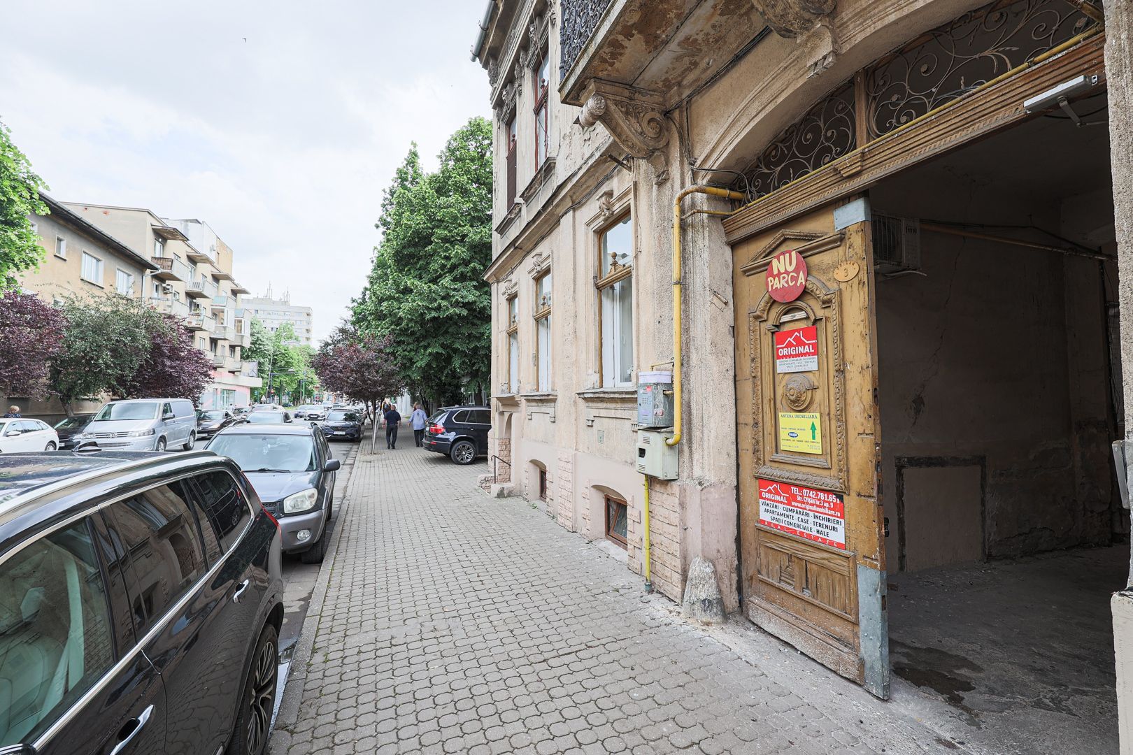 De închiriat apartament ultracentral - Str. Crișan - COMISION 0% - Poză 7