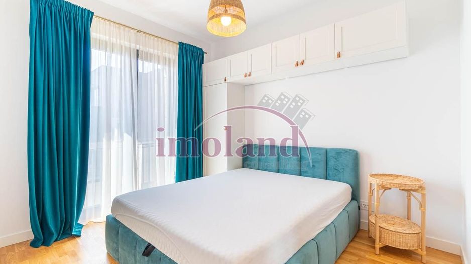 Inchiriere - studio mobilat&utilat - loc de parcare - Avalon Estate-Pipera - Poză 10