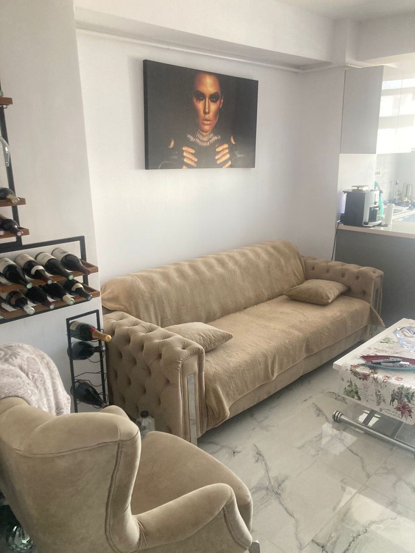 Apartament 2 camere de vânzare – Zona Campus Universitar - Poză 1