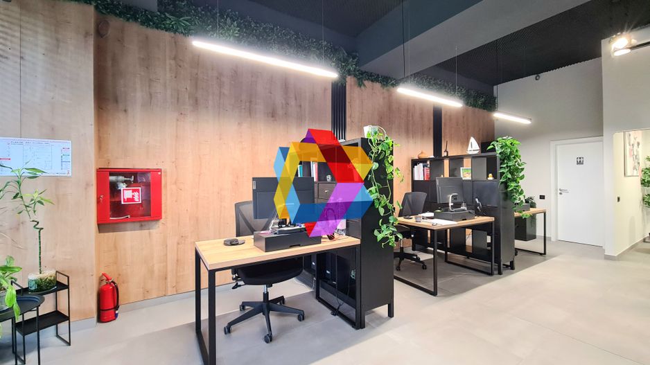 Spatiu comercial de închiriat, Brasov, zona Coresi - 63 mp # plus-imo.ro - Poză 4