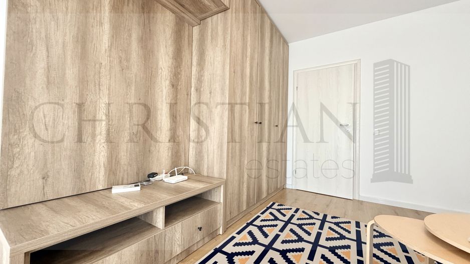 Garsonieră Plaza Residence Faza 3 Lujerului Politehnica AFI Cotroceni - Poză 4