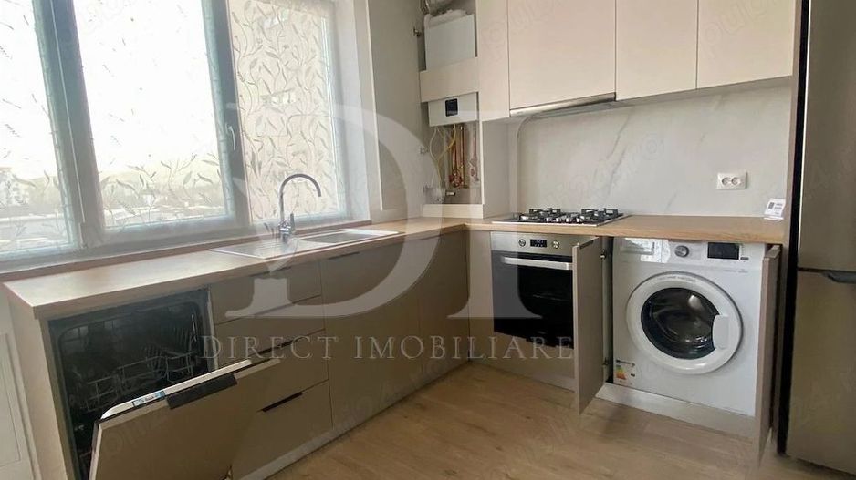 Apartament modern de închiriat în Florești – zona VIVO - Poză 10