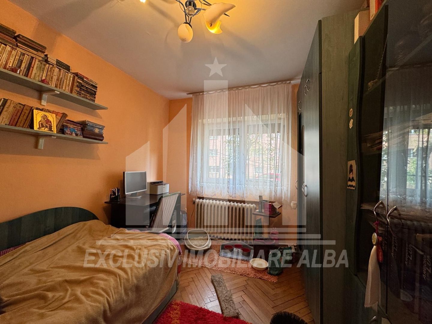 Apartament cu 3 camere | 2 bai | 64 mp | Parcare | Cetate - Mercur - Poză 6