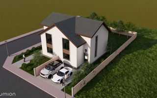4 CAMERE, FINALIZARE LA SFARSITUL ANULUI, LIVING SPATIOS - Poză 3