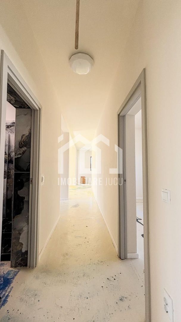 Casă Individuală 4 camere,114mp, teren 750mp, zona Parc,Jucu de Mijloc - Poză 11