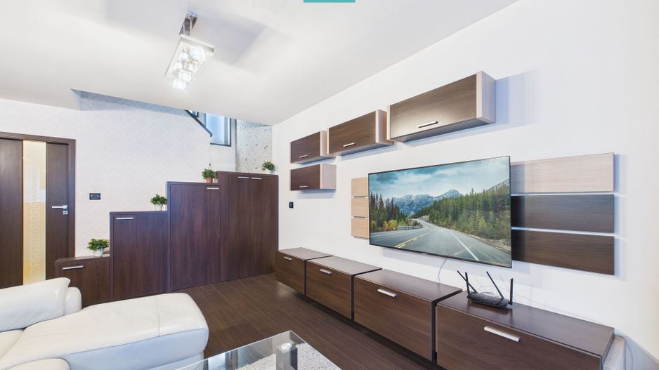 Penthouse 3 camere cu scară interioară ARED UTA - Poză 9