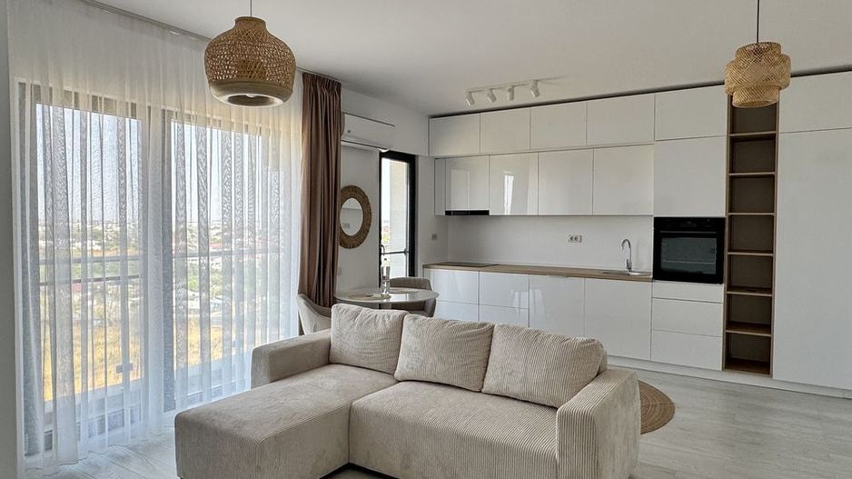 De inchiriat apartament 2 camere in SunLake Residence - Poză 5