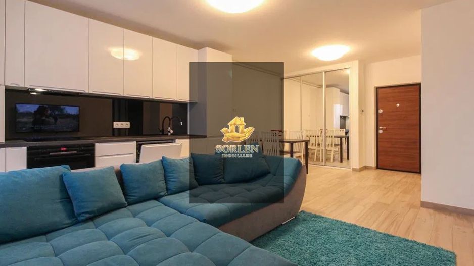 Apartament modern cu 2 camere  | Florești – Zona Metro - Poză 1