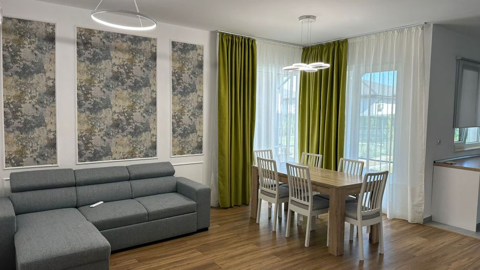 Vila Moderna,Mobilata/Utilata-Corbeanca-Complex Rezidential,Comision0% - Poză 5