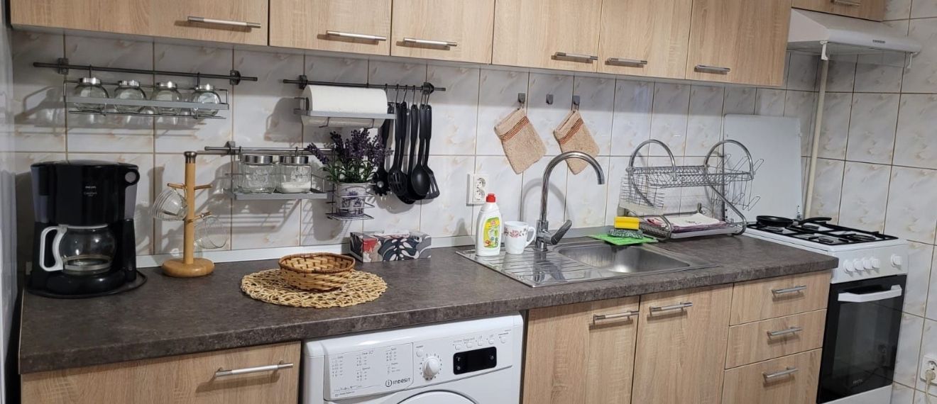 GARSONIERA/STUDIO, CENTRALA PROPRIE, LOC DE PARCARE,BUCATARIE INCHISA - Poză 4