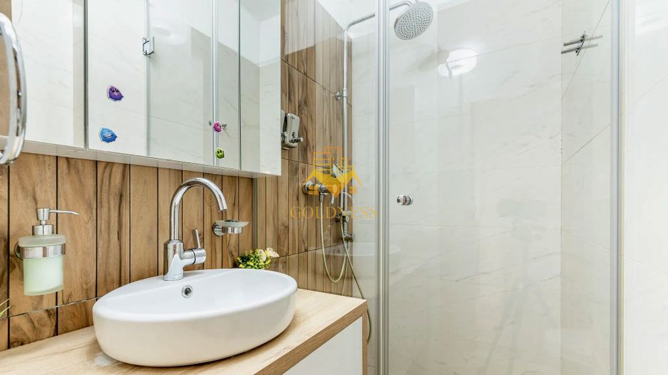 5 camere,modern,garaj, bloc nou zona Centrala, Platinia, Usamv,Motilor - Poză 9