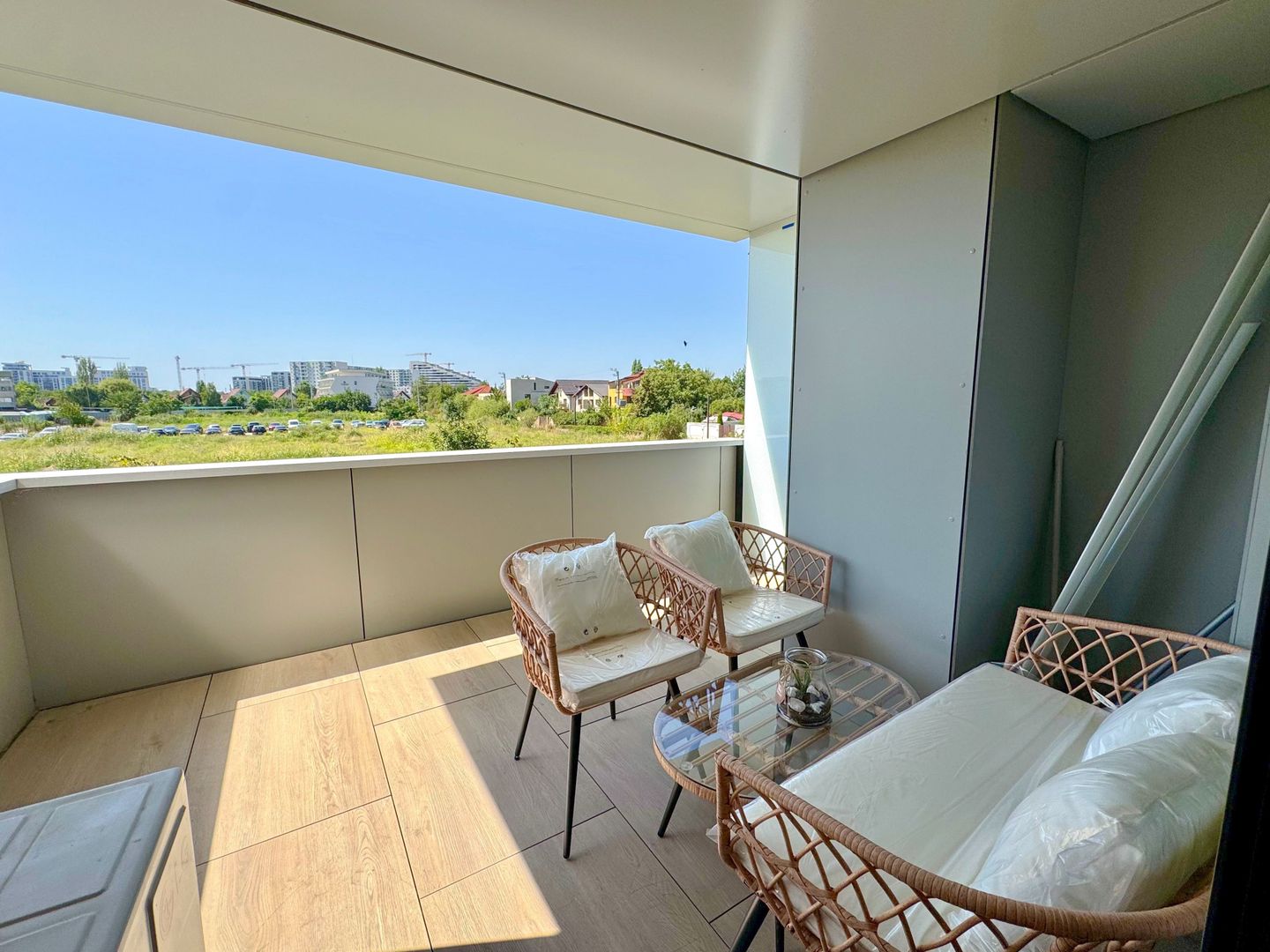 Premium 3-Room Apartment for Rent | Cortina North I Pipera - Poză 2
