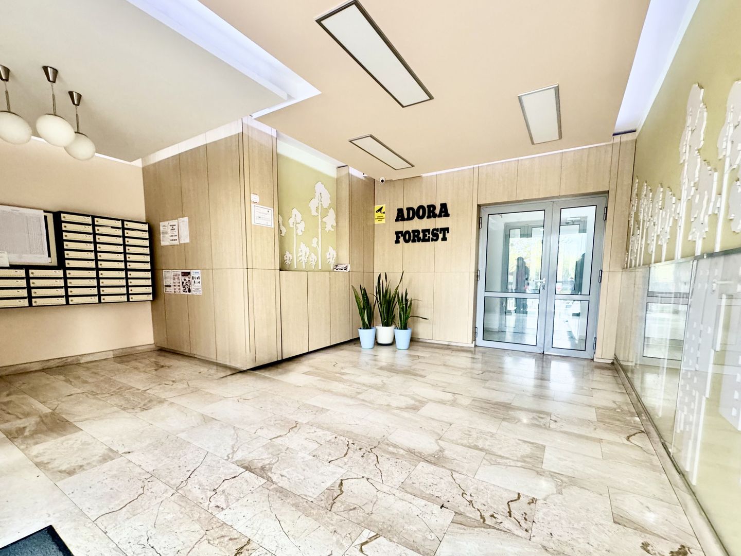 Apartament 2 camere + terasă, natură & liniște — Adora Forest - Poză 20