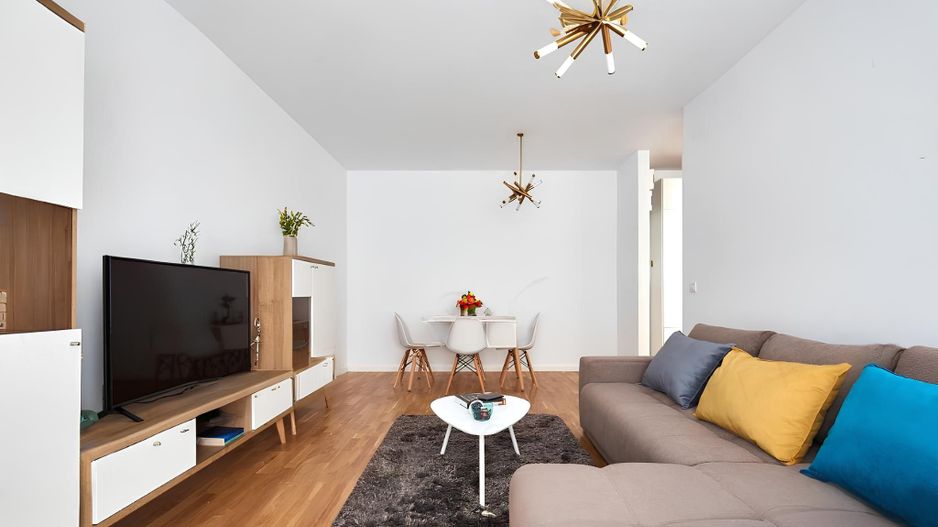 Apartament modern 2 camere  I Luxuria Domenii I Loc de parcare inclus - Poză 6