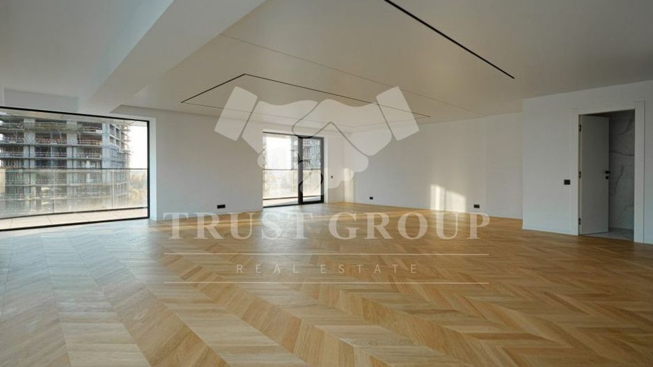 Penthouse Floreasca 5 Camere - 459 mp Terasa 140 mp - Imobil 2024 - Poză 7