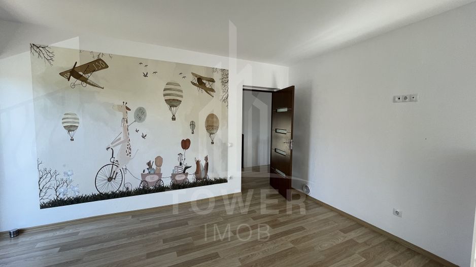 Casa individuala cu etaj - 125 mp utili-zona Belvedere - Poză 8
