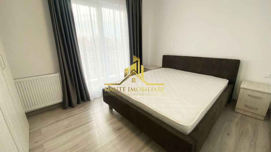 3 camere, mobilat modern, bloc nou, balcon, Iris, Oasului - Poză 3