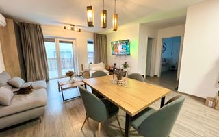 Apartament modern cu 3 camere | TERASA 28mp | Braytim - Poză 1