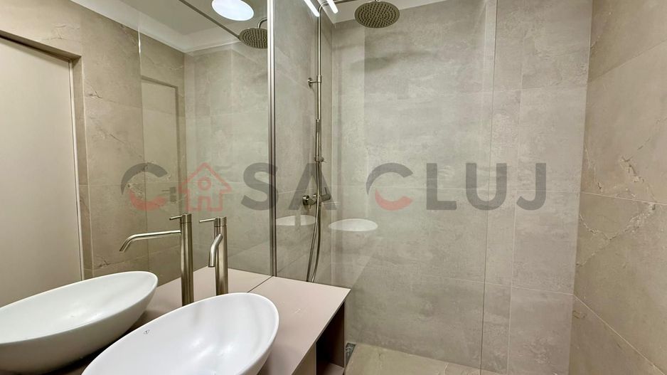 2 camere, lux, Iulius Mall, United Business Center - Poză 9