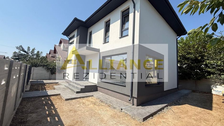 Casa individuala P+1E ~ 5 camere 2 bai ~ teren 275mp ~ - Poză 1